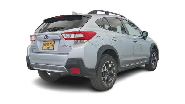 סובארו XV 4X4 Crosstrek אוט' 2.0 (152 כ''ס) בנזין 2019 למכירה ב