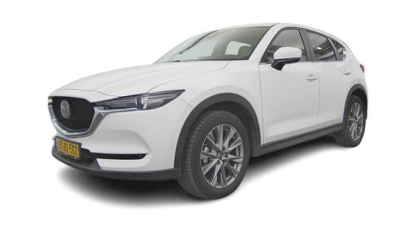 מאזדה CX-5 4X2 Executive אוט' 4 דל' 2.0 (165 כ"ס) בנזין 2022 למכירה בנתניה