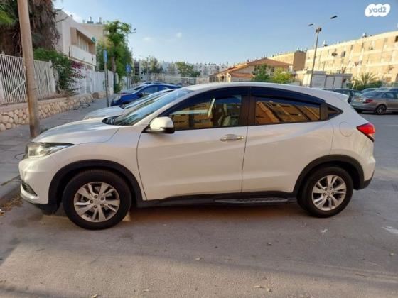 הונדה HR-V Elegance אוט' 1.5 (131 כ''ס) בנזין 2020 למכירה בדימונה