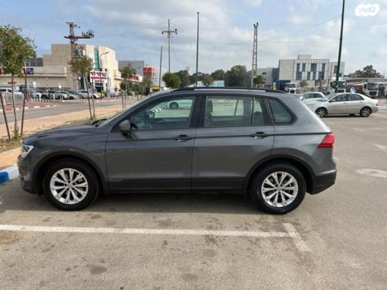 פולקסווגן טיגואן Comfortline אוט' 1.4 (150 כ"ס) בנזין 2018 למכירה בנתניה