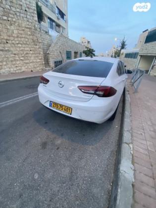 אופל אינסיגניה Enjoy Premium הצ'בק אוט' 1.5 (165 כ''ס) בנזין 2018 למכירה בראשון לציון