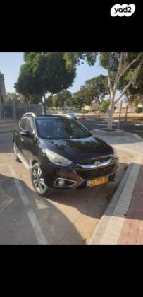 יונדאי iX35 4X4 Elite אוט' 2.4 (174 כ''ס) בנזין 2014 למכירה ברווחה