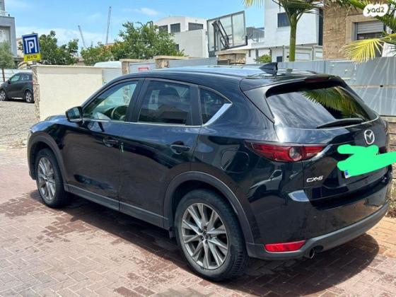 מאזדה CX-5 4X2 Executive אוט' 4 דל' 2.0 (165 כ"ס) בנזין 2020 למכירה בראשון לציון