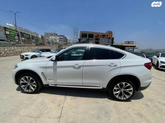 ב.מ.וו X6 4X4 XDRIVE30D Sport אוט' דיזל 3.0 (258 כ''ס) דיזל 2019 למכירה בירכא