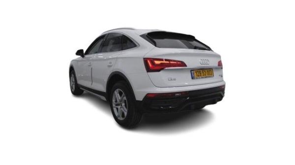 אאודי Q5 4X4 Sportback Advanced אוט' 2.0 (265 כ"ס) בנזין 2022 למכירה ב