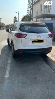 מאזדה CX-5 4X2 Executive אוט' 2.0 (155 כ"ס) בנזין 2013 למכירה בגבעת שמואל