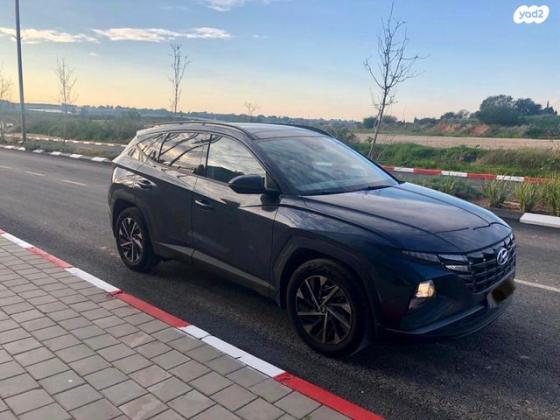 יונדאי טוסון Luxury אוט' 1.6 (180 כ''ס) בנזין 2022 למכירה ברעננה