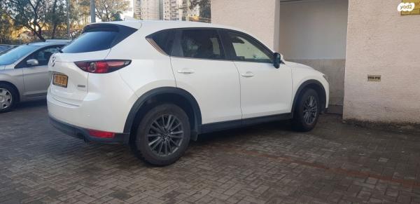 מאזדה CX-5 4X2 Executive אוט' 4 דל' 2.0 (165 כ"ס) בנזין 2018 למכירה בבאר שבע