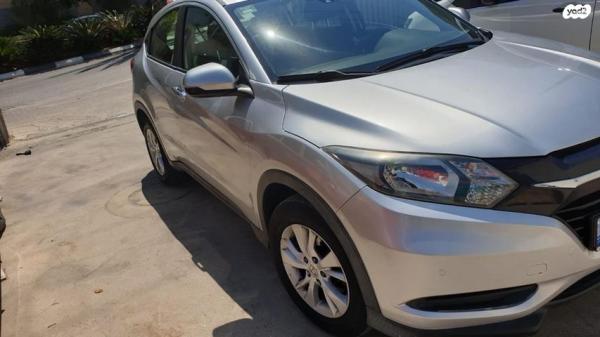 הונדה HR-V Comfort אוט' 1.5 (131 כ"ס) בנזין 2016 למכירה ברחובות