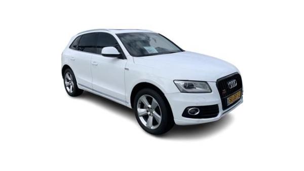 אאודי Q5 4X4 Luxury אוט' 2.0 (225 כ"ס) בנזין 2013 למכירה ב