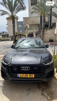 אאודי Q8 4X4 Luxury אוט' דיזל 3.0 (286 כ''ס) דיזל 2021 למכירה במוקייבלה