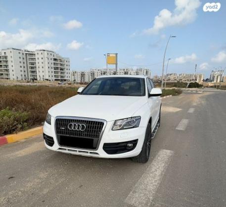 אאודי Q5 4X4 S-Line אוט' 2.0 (211 כ''ס) בנזין 2012 למכירה באשקלון