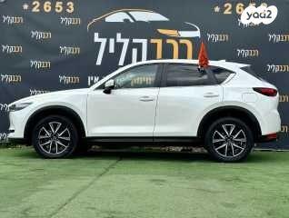 מאזדה CX-5 4X2 Luxury אוט' 2.0 (165 כ"ס) [2017 ואילך] בנזין 2019 למכירה בחיפה