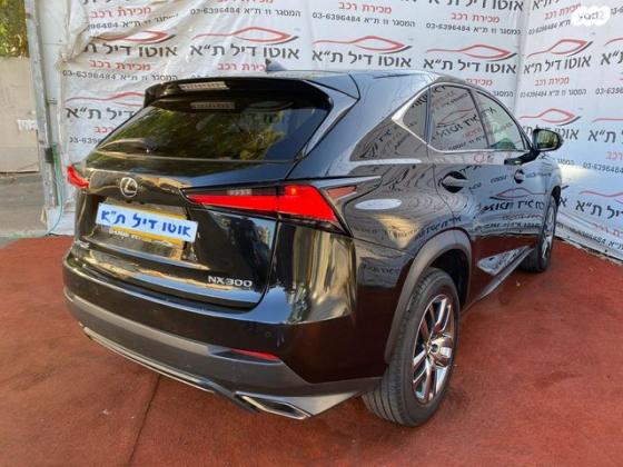 לקסוס NX 4X4 NX300 Premium אוט' 2.0 (238 כ"ס) בנזין 2019 למכירה בתל אביב יפו