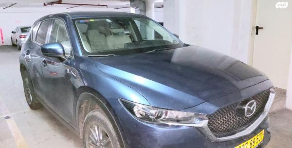 מאזדה CX-5 4X2 Executive אוט' 4 דל' 2.0 (165 כ"ס) בנזין 2018 למכירה בפתח תקווה