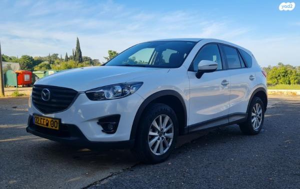 מאזדה CX-5 4X2 Executive אוט' 5 דל' 2.0 (165 כ"ס) בנזין 2017 למכירה ביחיעם