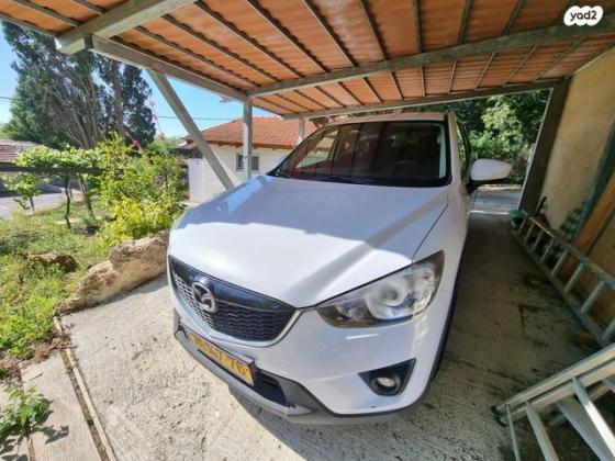 מאזדה CX-5 4X2 Executive אוט' 2.0 (155 כ"ס) בנזין 2013 למכירה בבית עובד