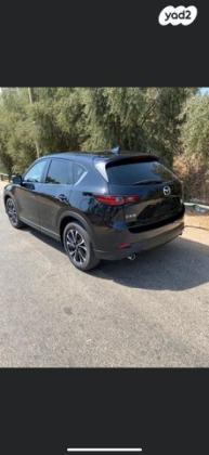 מאזדה CX-5 Executive אוט' 2.5 (195 כ"ס) בנזין 2022 למכירה בנתניה