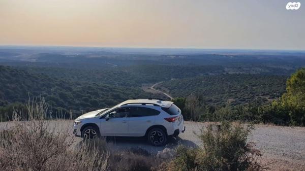 סובארו XV 4X4 Crosstrek Special Edition אוט' 2.0 (152 כ''ס) בנזין 2020 למכירה בראשון לציון