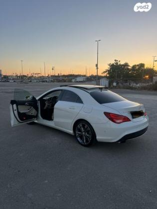 מרצדס CLA CLA180 Urban אוט' 1.6 (122 כ"ס) בנזין 2015 למכירה בגדרה