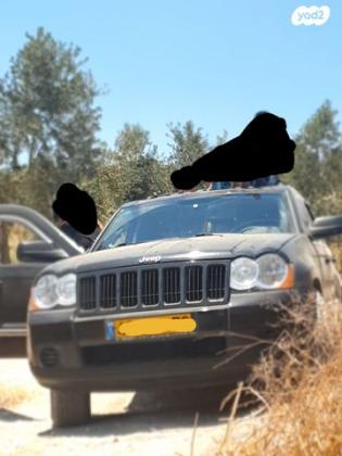 ג'יפ / Jeep גרנד צ'ירוקי 4X4 Laredo אוט' 3.7 (209 כ''ס) בנזין 2010 למכירה ביבנה