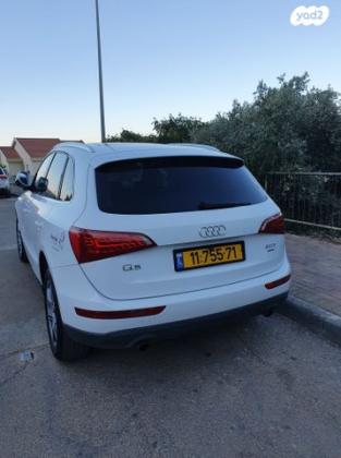 אאודי Q5 4X4 Luxury אוט' 2.0 (211 כ''ס) בנזין 2010 למכירה בקרית שמונה