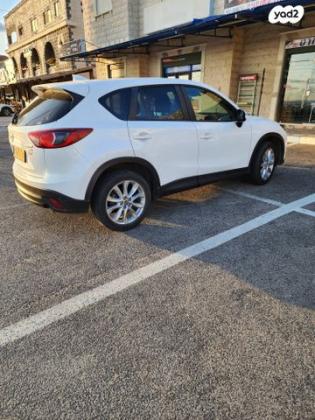 מאזדה CX-5 4X2 Luxury אוט' 2.0 (165 כ"ס) בנזין 2016 למכירה בעמיקם