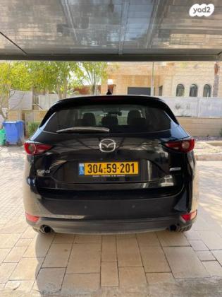 מאזדה CX-5 4X2 Premium אוט' 2.0 (165 כ"ס) בנזין 2018 למכירה בבאר שבע