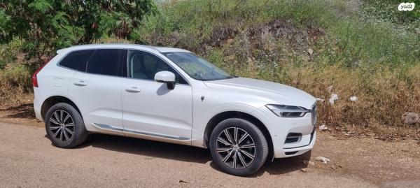 וולוו XC60 4X4 T8 R-Design הייבריד אוט' 2.0 (389 כ''ס) היברידי חשמל / בנזין 2020 למכירה בראש העין