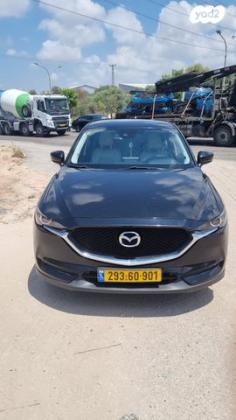 מאזדה CX-5 4X2 Executive אוט' 4 דל' 2.0 (165 כ"ס) בנזין 2017 למכירה באשקלון