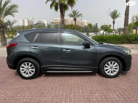 מאזדה CX-5 4X2 Executive אוט' 2.0 (155 כ"ס) בנזין 2012 למכירה בחולון