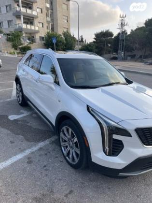 קאדילק XT4 Premium Luxury אוט' 2.0 (237 כ''ס) בנזין 2019 למכירה בחיפה