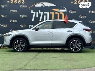 מאזדה CX-5 Executive אוט' 2.5 (195 כ"ס) בנזין 2022 למכירה בחיפה