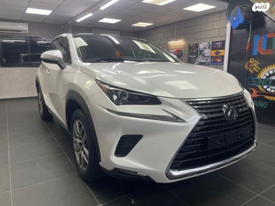 לקסוס NX NX300 Luxury אוט' 2.0 (238 כ''ס) בנזין 2019 למכירה במגדל העמק