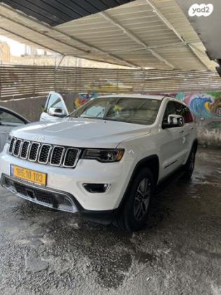 ג'יפ / Jeep גרנד צ'ירוקי 4X4 Limited ED SR אוט' 5 מק' 3.6 (286 כ''ס) בנזין 2022 למכירה בנצרת