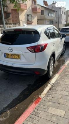 מאזדה CX-5 4X2 Executive אוט' 2.0 (155 כ"ס) בנזין 2013 למכירה בפתח תקווה