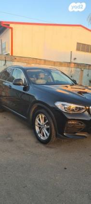 ב.מ.וו X4 4X4 XDRIVE20D Business אוט' דיזל 2.0 (190 כ''ס) דיזל 2019 למכירה בזכרון יעקב