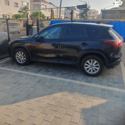 מאזדה CX-5 4X2 Executive אוט' 2.0 (155 כ"ס) בנזין 2013 למכירה באופקים