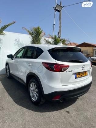 מאזדה CX-5 4X2 Executive אוט' 2.0 (155 כ"ס) בנזין 2014 למכירה בראשון לציון