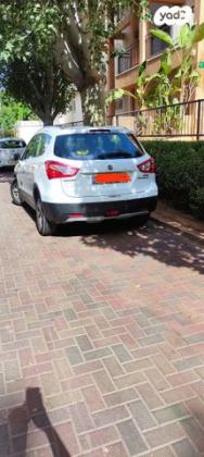 סוזוקי SX4 קרוסאובר GLX אוט' 1.6 (118 כ''ס) בנזין 2014 למכירה ברעננה