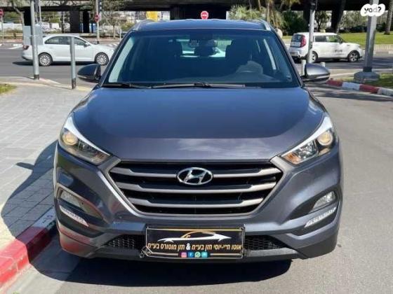 יונדאי טוסון Premium אוט' בנזין 2.0 (155 כ"ס) בנזין 2017 למכירה בתל אביב יפו