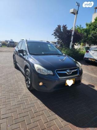 סובארו XV 4X4 2.0 i אוט' 2.0 (150 כ"ס) בנזין 2012 למכירה בבית דגן