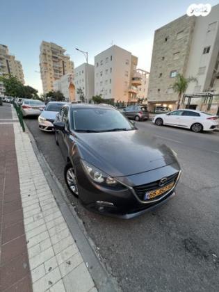 מאזדה i Active סדאן אוט' 1.5 (120 כ''ס) בנזין 2015 למכירה באשקלון