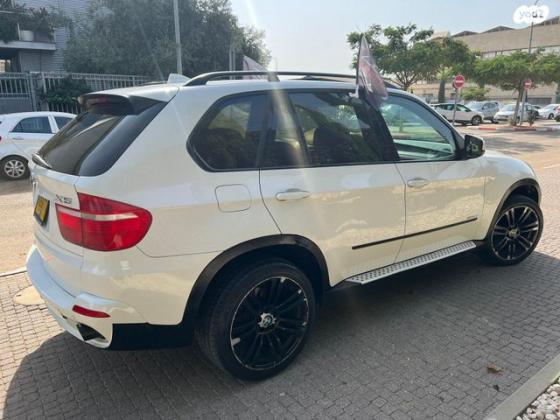 ב.מ.וו X5 4X4 SI אוט' 5 מק' 3.0 (272 כ''ס) בנזין 2010 למכירה באבן יהודה