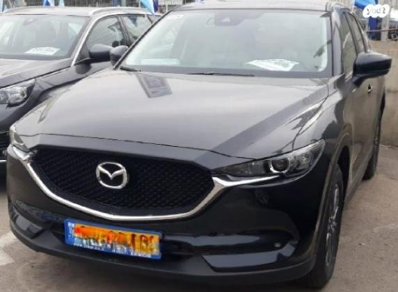 מאזדה CX-5 4X2 Executive אוט' 4 דל' 2.0 (165 כ"ס) בנזין 2018 למכירה ברעננה