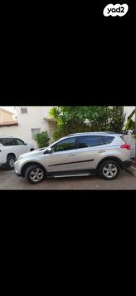 טויוטה RAV4 ארוך 4X4 GLI אוט' 2.0 (151 כ''ס) בנזין 2013 למכירה באשקלון