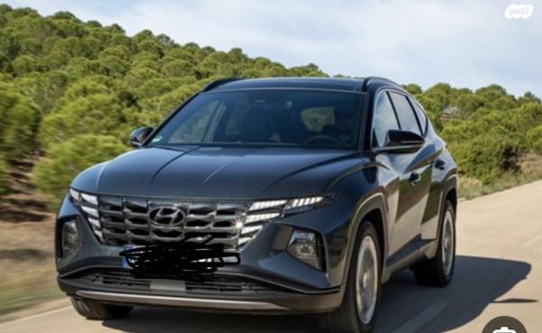 יונדאי טוסון Luxury אוט' 1.6 (180 כ''ס) בנזין 2022 למכירה בכפר סבא