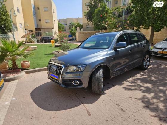 אאודי Q5 4X4 Sport אוט' 2.0 (211 כ''ס) בנזין 2010 למכירה במודיעין מכבים רעות