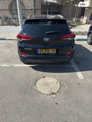 יונדאי טוסון Premium אוט' בנזין 2.0 (155 כ"ס) בנזין 2016 למכירה באשדוד