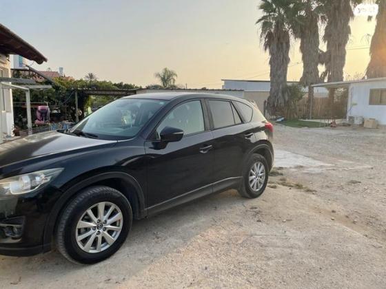 מאזדה CX-5 4X2 Executive אוט' 5 דל' 2.0 (165 כ"ס) בנזין 2016 למכירה בגילת